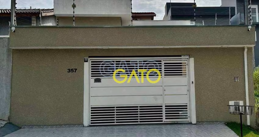 Casa Residencial à venda, Portais (Polvilho), Cajamar - CA0226.