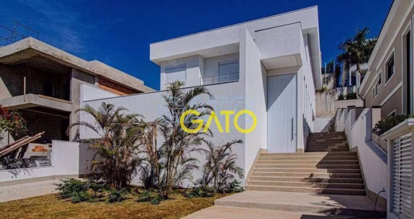 Casa Residencial à venda,  Alphaville, Santana de Parnaíba - CA0251.