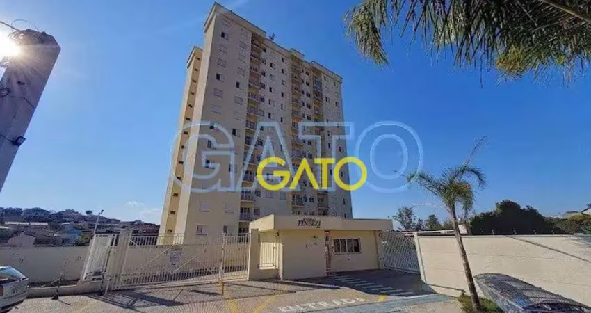 Apartamento Residencial à venda, Nova Itatiba, Itatiba - AP0070.