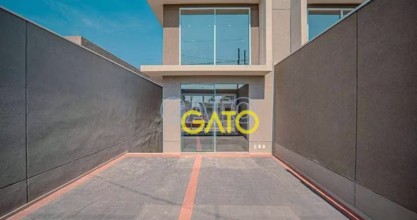 Casa Residencial à venda, Cidade São Pedro - Gleba A, Santana de Parnaíba - CA0279.