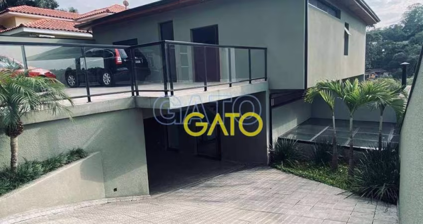Casa Residencial à venda, São Fernando Residência, Barueri - CA0293.
