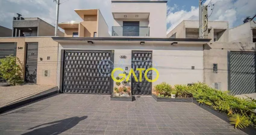 Casa residencial à venda, portais (polvilho), cajamar - ca0299.