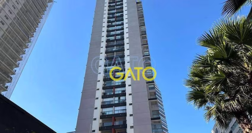 Apartamento Residencial à venda, Pinheiros, São Paulo - AP0076.