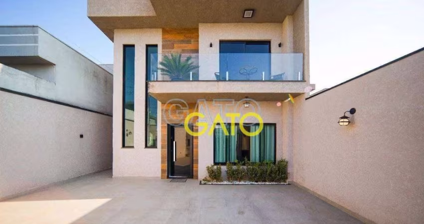 Casa Residencial à venda, Portais (Polvilho), Cajamar - CA0332.