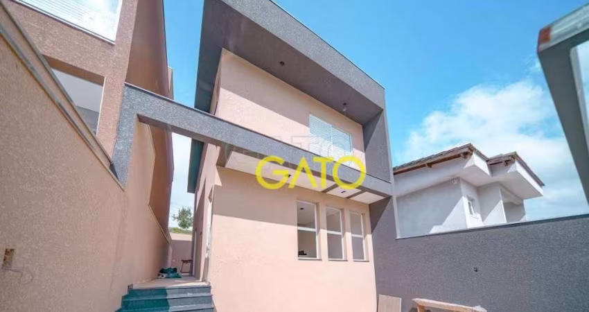 Casa Residencial à venda, Portais (Polvilho), Cajamar - CA0336.