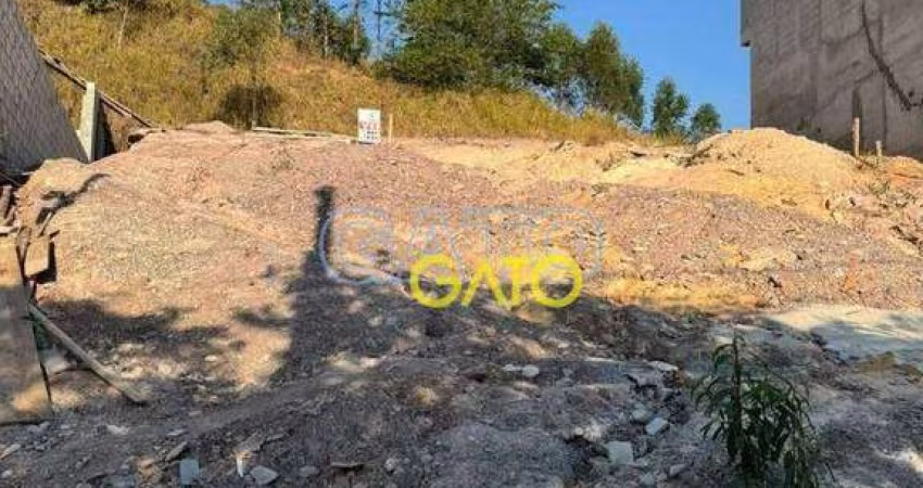 Terreno à venda, 219 m² por R$ 180.000,00 - Mais Viver - Cajamar/SP
