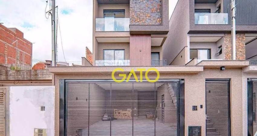 Casa Residencial à venda, Portais (Polvilho), Cajamar - CA0355.