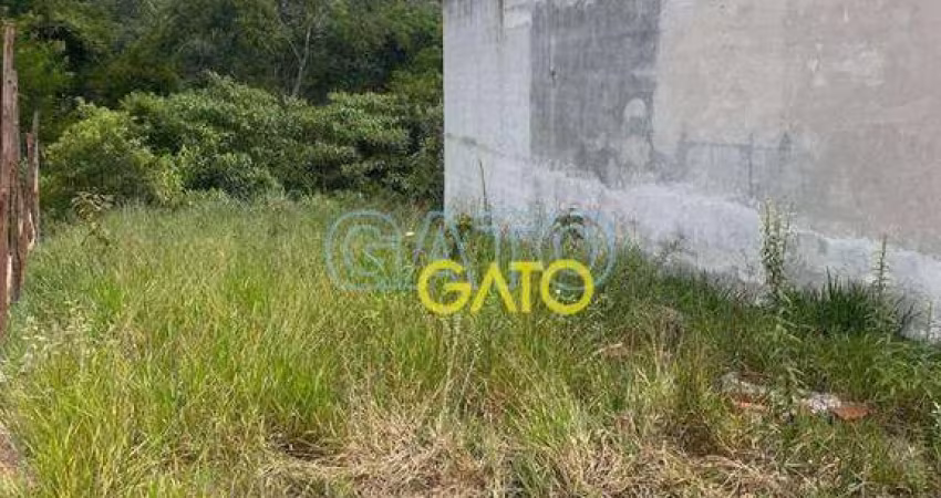 Terreno à venda, 212 m² por R$ 212.000,00 - Mais Viver - Cajamar/SP