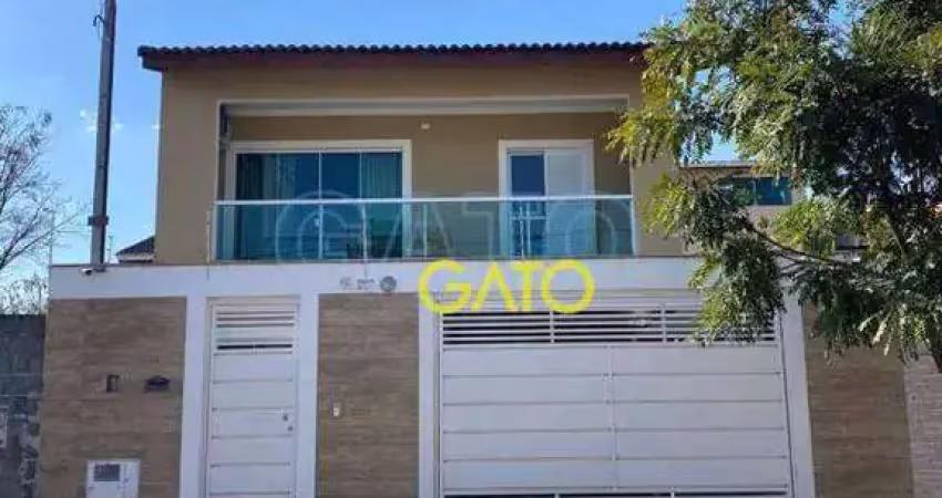 Casa residencial à venda, portais (polvilho), cajamar - ca0372.