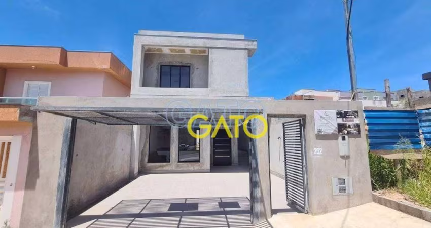 Casa Residencial à venda, Portais (Polvilho), Cajamar - CA0374.