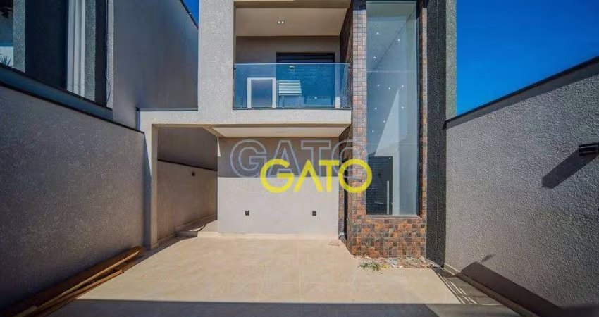 Casa Residencial à venda, Portais (Polvilho), Cajamar - CA0389.