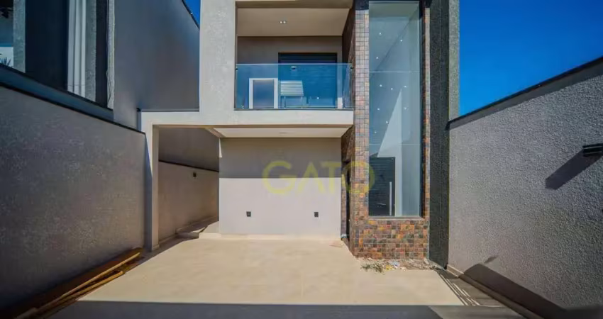 Casa residencial à venda, portais (polvilho), cajamar - ca0389.