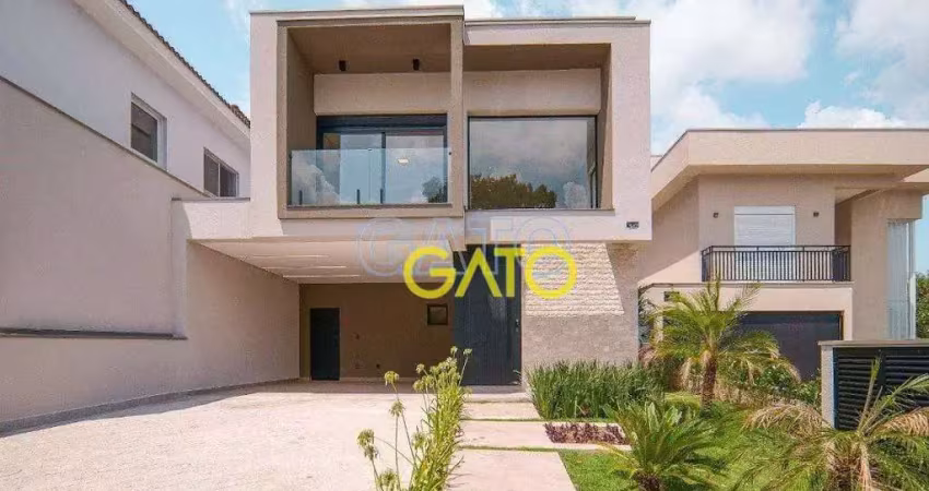 Casa com 3 dormitórios à venda, 212 m² por R$ 2.230.000,00 - New Ville - Santana de Parnaíba/SP