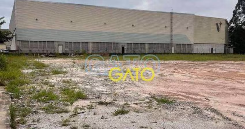 Galpão Comercial à venda, Empresarial Anhanguera, Cajamar - GA0027.