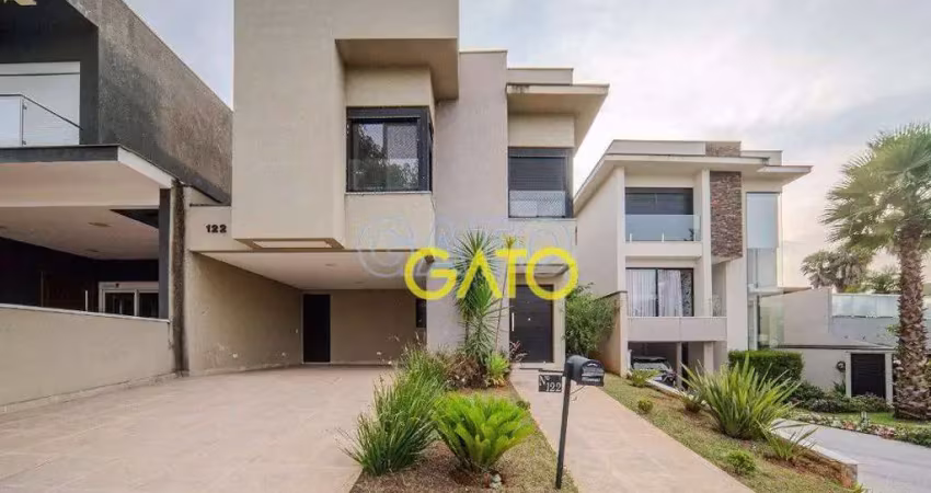 Casa com 3 dormitórios à venda por R$ 1.600.000,00 - New Ville - Santana de Parnaíba/SP