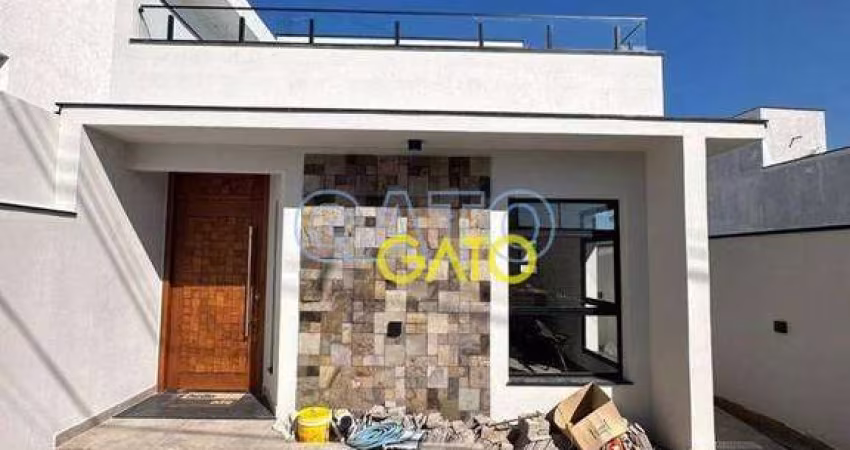 Casa no Residencial Nova Jaguari em Santana de Parnaíba, Casa em para venda em Santana de Parnaíba/SP