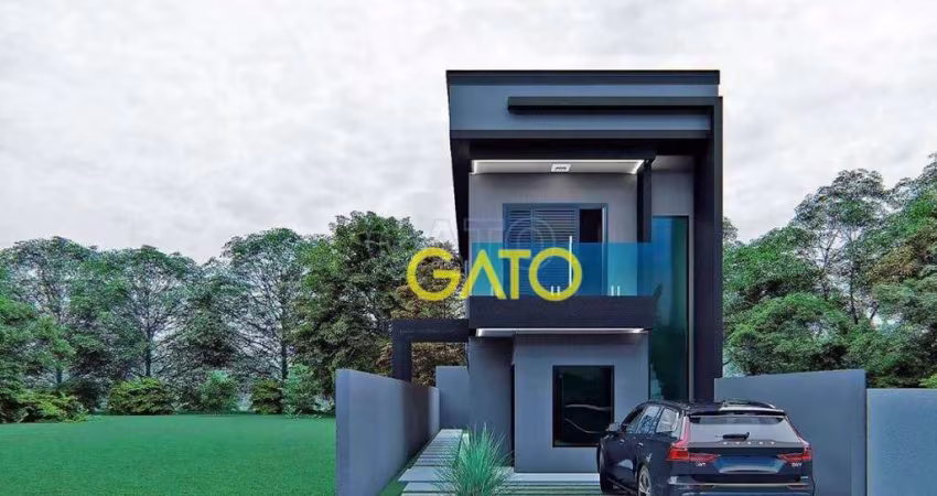 Casa no condomínio Nova Jaguari para venda em Santana de Parnaíba/SP