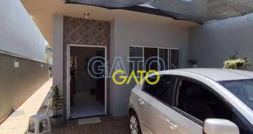 Casa com 2 dormitórios à venda por r$ 690.000,00 - villas do jaguari	 - santana de parnaíba/sp