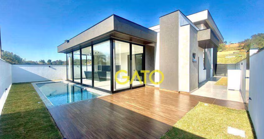 Casa Residencial à venda, Vila Maringá, Jundiaí - CA0422.