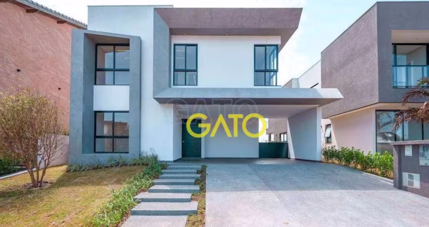 Casa com 4 dormitórios à venda, 381 m² por R$ 3.163.000,00 - Altavis Aldeia - Santana de Parnaíba/SP