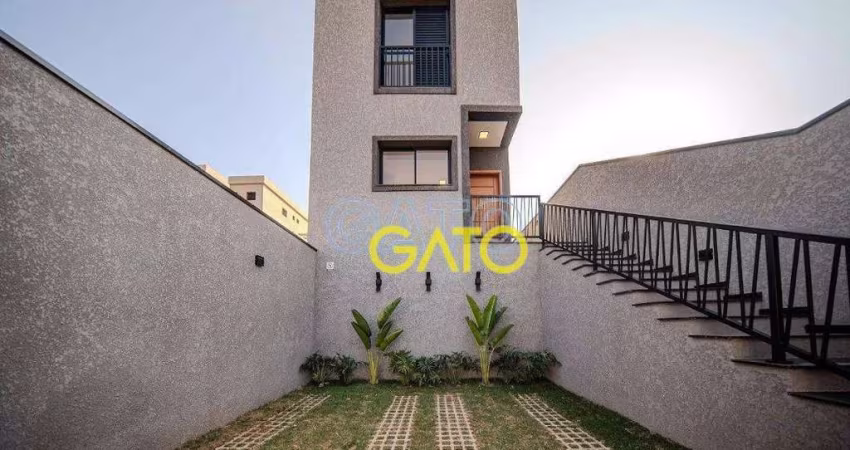 Casa com 3 dormitórios à venda por R$ 960.000,00 - Villas do Jaguari	 - Santana de Parnaíba/SP