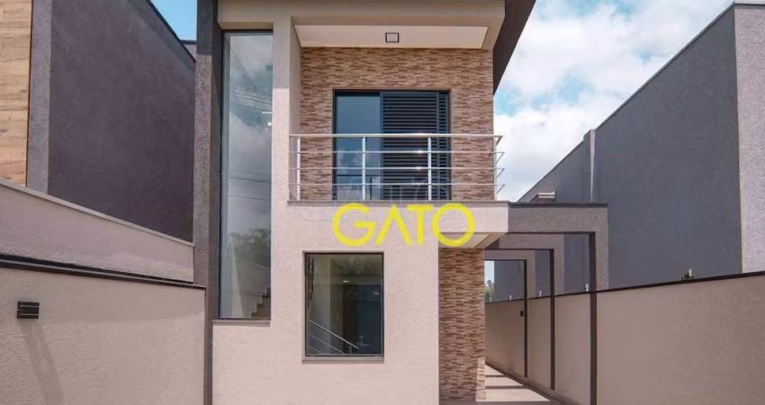 Casa em condomínio para venda em Santana de Parnaíba/SP.