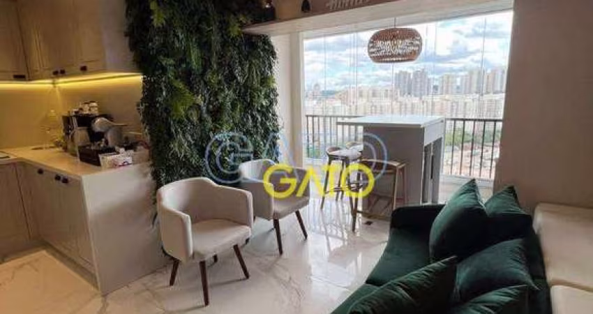 Apartamento Residencial à venda, Alphaville Empresarial, Barueri - AP0096.
