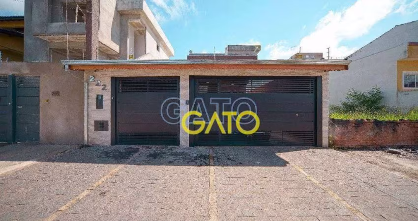 Casa Residencial à venda, Portais (Polvilho), Cajamar - CA0444.