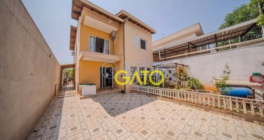 Casa Residencial à venda, Portais (Polvilho), Cajamar - CA0456.