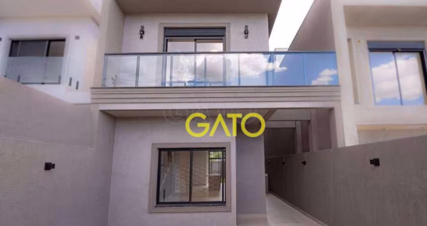 Casa para venda no condomínio Nova Jaguari em Santana de Parnaíba/SP
