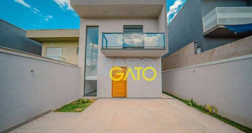 Casa Residencial à venda, Portais (Polvilho), Cajamar - CA0492.