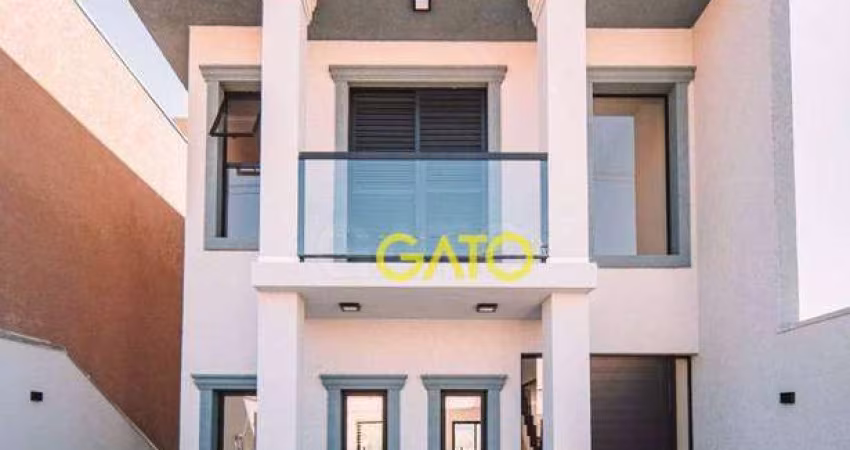 Casa Residencial à venda, Portais (Polvilho), Cajamar - CA0498.