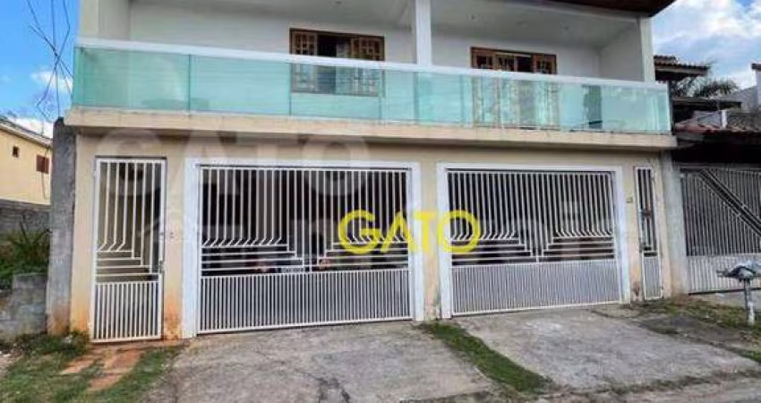 Casa Residencial à venda, Colina Maria Luíza, Cajamar - CA0501.