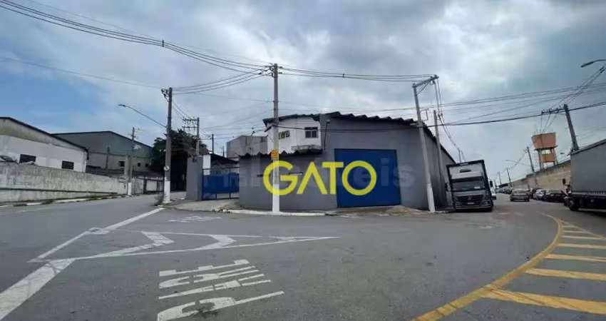 Galpão comercial à venda, jardim do luar (fazendinha), santana de parnaíba - ga0034.
