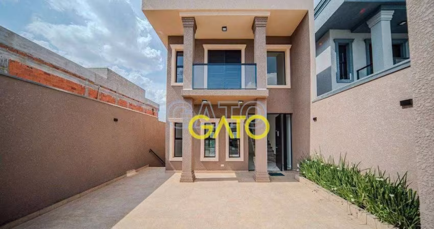 Casa Residencial à venda, Portais (Polvilho), Cajamar - CA0508.