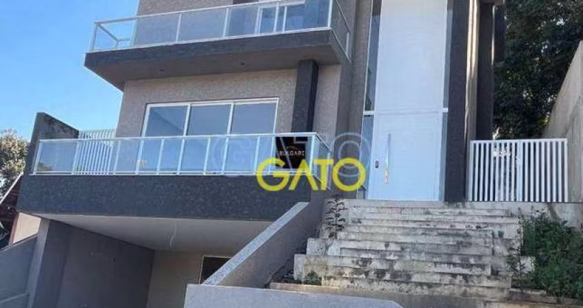 Casa Residencial à venda, Parque Nova Jandira, Jandira - CA0518.