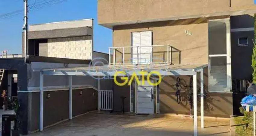 Casa Residencial à venda, Chácara Roselândia, Cotia - CA0533.