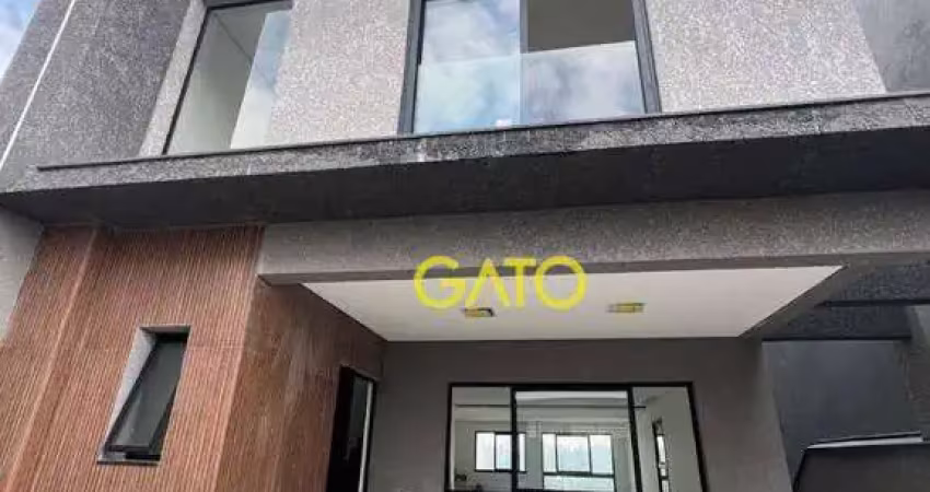 Casa residencial à venda, portais (polvilho), cajamar - ca0548.