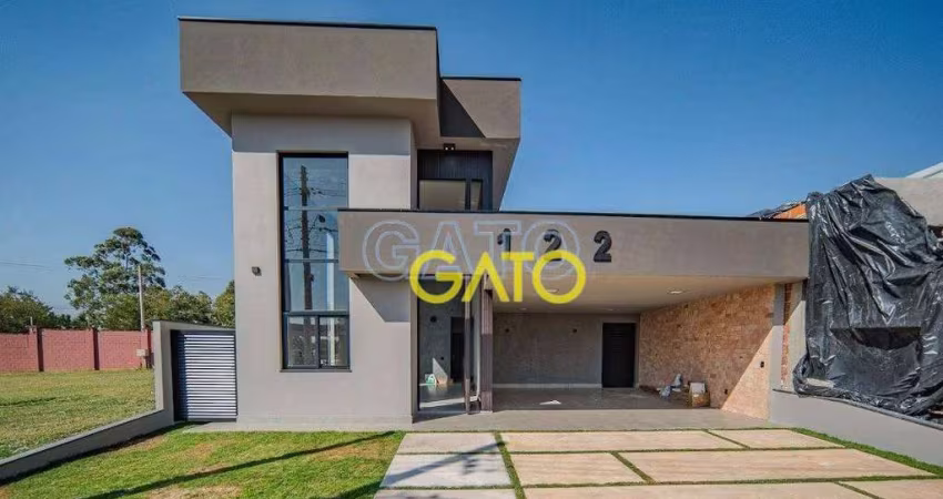 Casa Residencial à venda, Centro, Itupeva - CA0555.