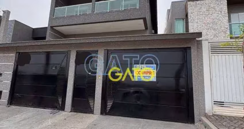 Casa residencial à venda, portais (polvilho), cajamar - ca0569.