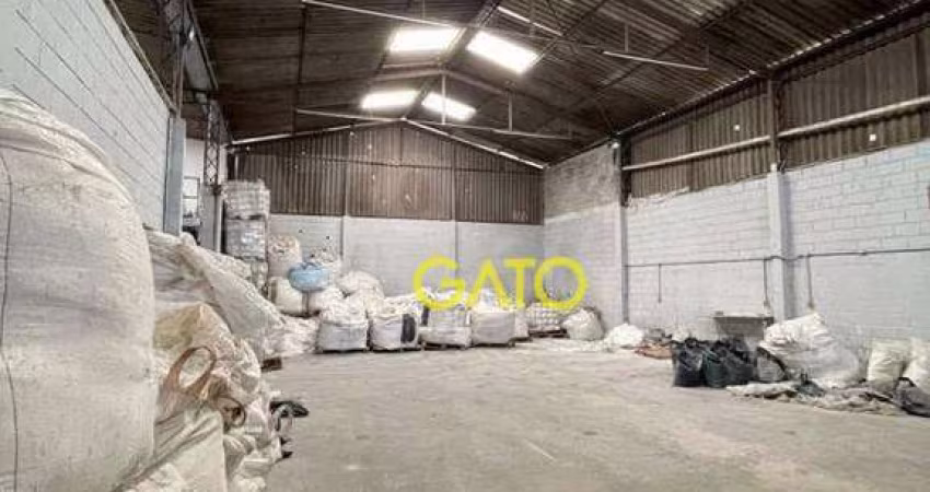 Galpão Comercial à venda, Chácara do Solar I (Fazendinha), Santana de Parnaíba - GA0045.