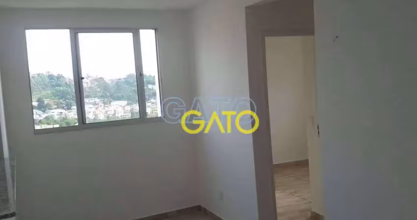 Apartamento residencial à venda, portais (polvilho), cajamar - ap0154.