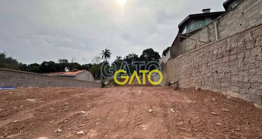 Terreno residencial à venda, alpes dos araçás (jordanésia), cajamar - te0134.