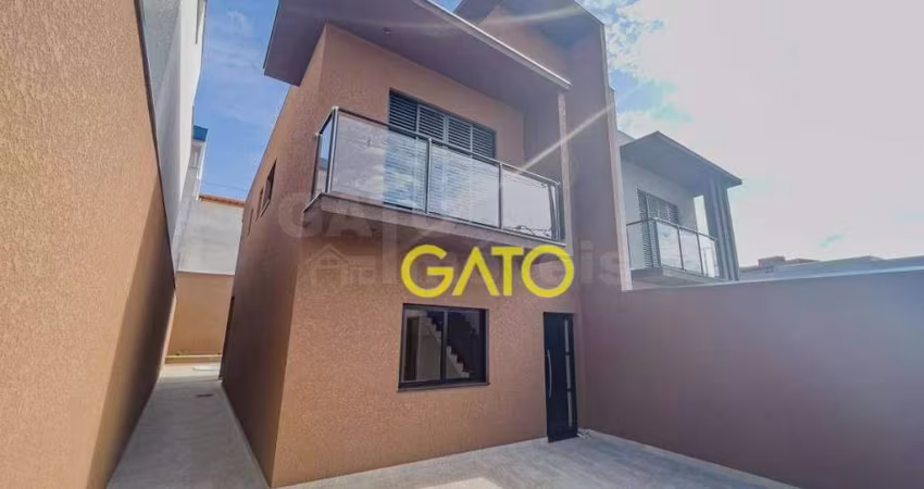 Casa Residencial à venda, Portais (Polvilho), Cajamar - CA0608.