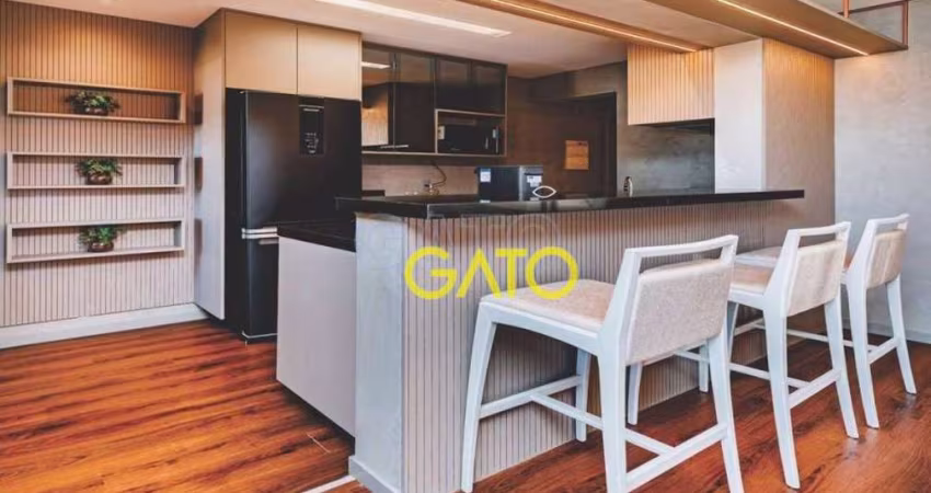 Apartamento Residencial à venda, Cidade Monções, São Paulo - AP0170.