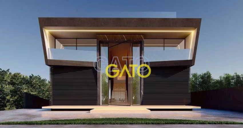 Casa com 6 dormitórios à venda por R$ 35.000.000,00 - Tamboré 02 - Santana de Parnaíba/SP