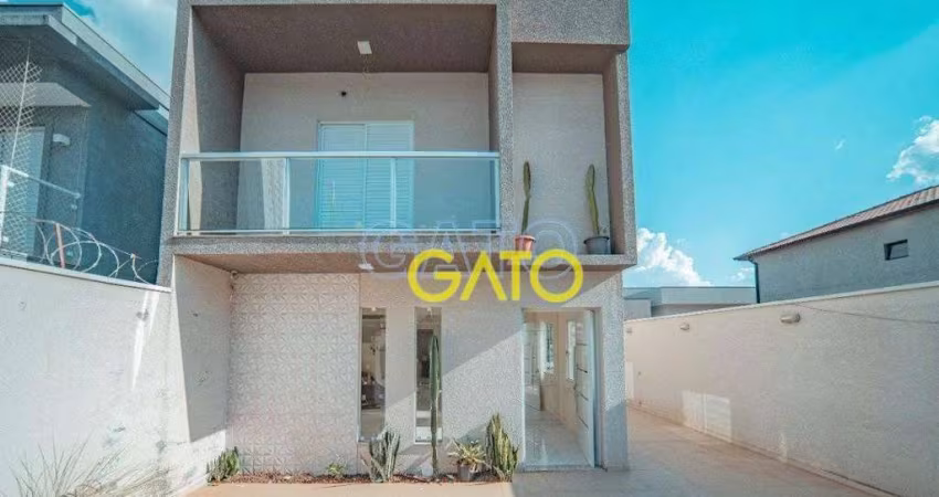 Casa Residencial à venda, Portais (Polvilho), Cajamar - CA0643.