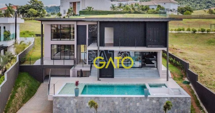 Casa Residencial à venda, Centro, Itupeva - CA0645.