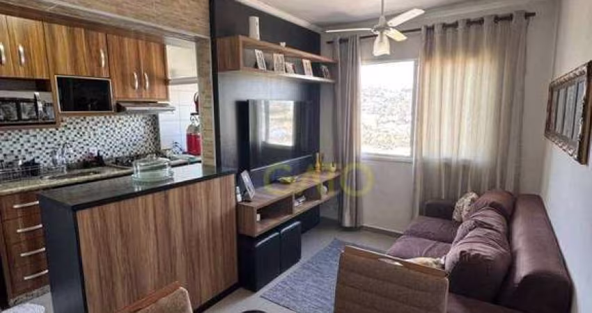 Apartamento Residencial à venda, Portais (Polvilho), Cajamar - AP0185.