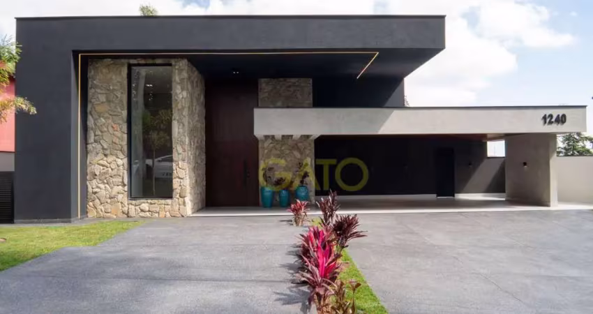 Mansão no condomínio Forest Ville em Cajamar, Mansão térrea em condomínio em Cajamar/SP.